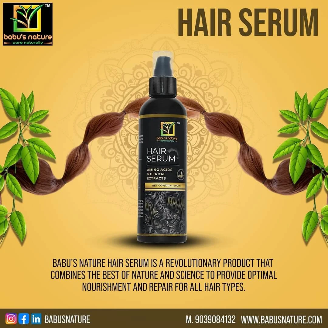 Hair Serum