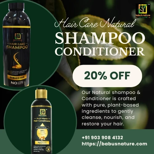 Shampoo+Coditioner