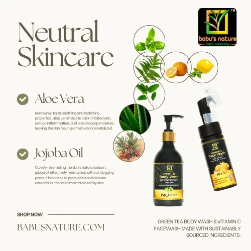 Body Wash+Face Wash