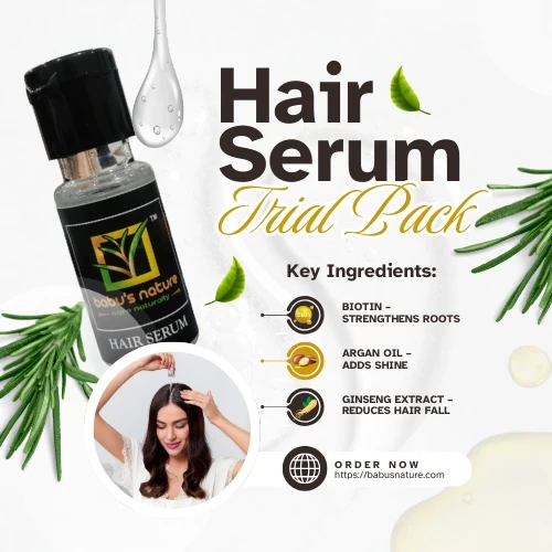 Hair Serum