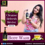 Hair and Body Care Combo Shampoo, Conditioner, Serum, Body & Face Wash Set Body Wash Babu's Nature 49 IMG 1861