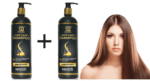 Hair Shampoo Combo 500ml (Pack of 2) Hair Shampoo Babu's Nature 25 SHAMPOO1