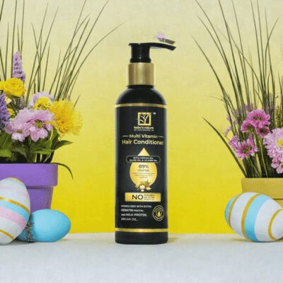 Hair Care Shampoo 500ml. Hair Shampoo Babu's Nature 31 Hair Conditioner 250ml. Babus Nature edited 1