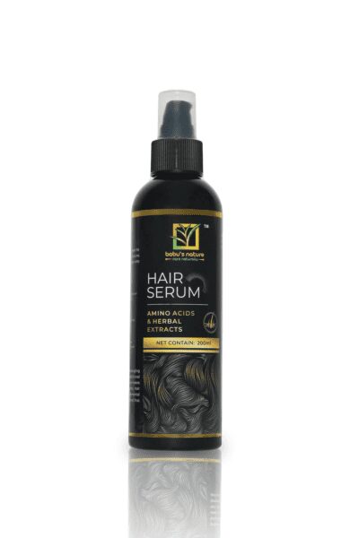 hair serum f