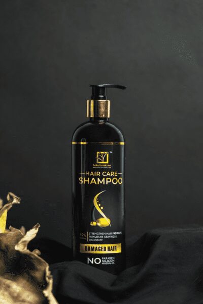 hair shampoo