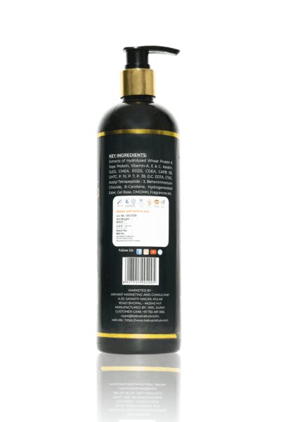 shampoo b