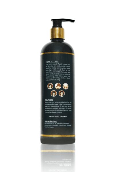 shampoo s