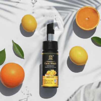 Green Tea Body Wash 300ml. Body Wash Babu's Nature 34 Ultimate Duo Refreshing Body Wash and Hydrating Face Wash Combo Babus Nature edited 3