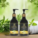 Green Tea Body Wash Combo 300ml. Pack of 2   Babus Nature edited 2