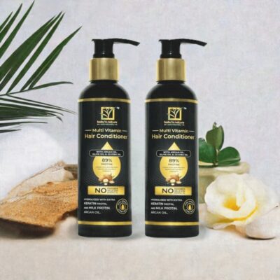 hair conditioner combo 250ml. pack of 2   babus nature edited 3