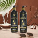Hair Shampoo Combo 500ml (Pack of 2) Hair Shampoo Babu's Nature 24 Hair Shampoo Combo 500ml Pack of 2 Babus Nature edited 1