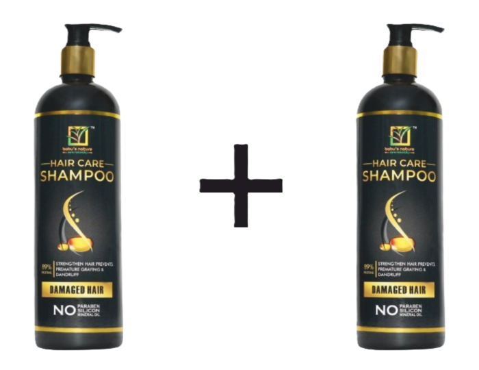 hair shampoo