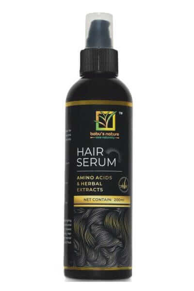 hair serum