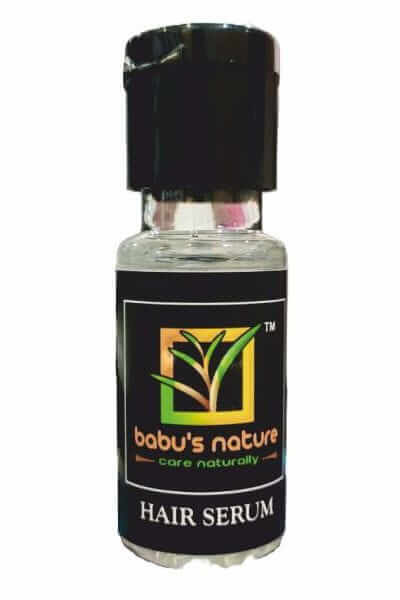 hair serum