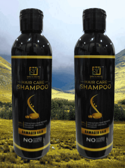 hair shampoo combo