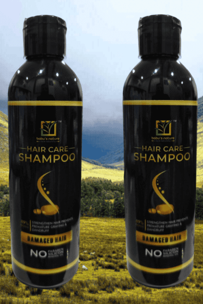 hair shampoo combo