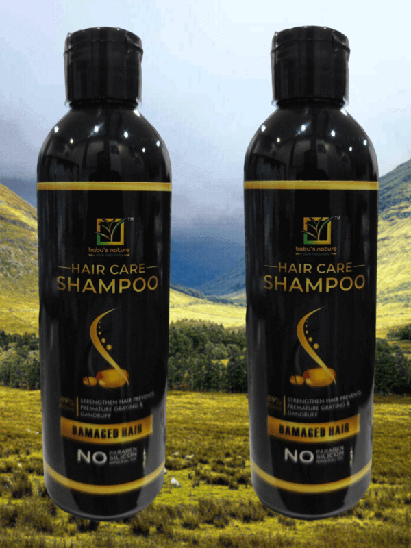hair shampoo combo