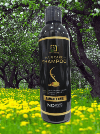 hair shampoo